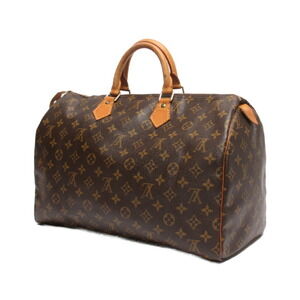 Louis Vuitton Boston Speedy Bag Monogram